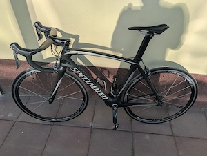 Cursieră Aero Carbon - Specialized Venge Elite