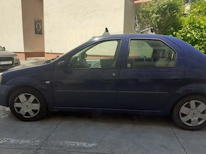 Vand Dacia Logan 1.6 8V  benzina din 2005