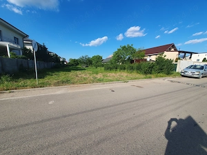 teren intravilan Dragomiresti Deal 2000 mp - imagine 2