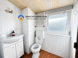 Apartament 2 camere + mansarda , zona Precista - imagine 12
