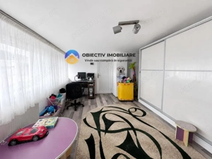 Apartament 2 camere + mansarda , zona Precista - imagine 9
