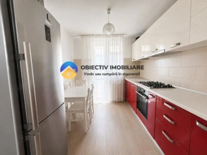 Apartament 2 camere + mansarda , zona Precista - imagine 3