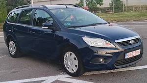 Ford Focus 1.6 tdci 109 cp euro 5 - imagine 2