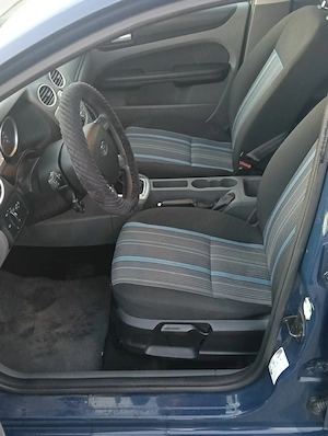 Ford Focus 1.6 tdci 109 cp euro 5 - imagine 5