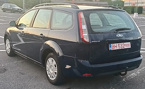 Ford Focus 1.6 tdci 109 cp euro 5 - imagine 3