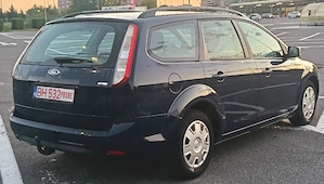 Ford Focus 1.6 tdci 109 cp euro 5