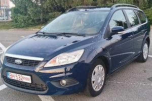 Ford Focus 1.6 tdci 109 cp euro 5 - imagine 4