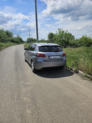 Vand peugeot 308 an 2020 - imagine 3