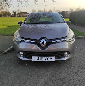 Vand Renault Clio euro 6 1.5 dci import UK - imagine 4