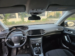 Vand peugeot 308 an 2020 - imagine 5