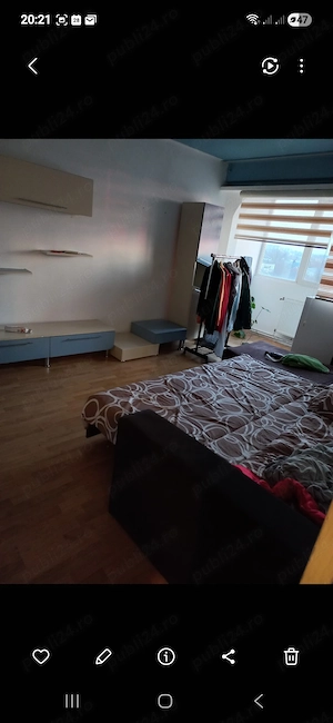 Inchiriez apartament doua camere Eroii Revolutiei