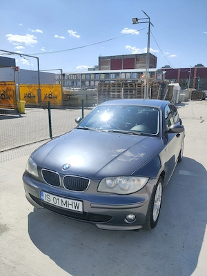 Vând Bmw 118i E87 2.0benzină