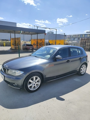 Vând Bmw 118i E87 2.0benzină - imagine 3