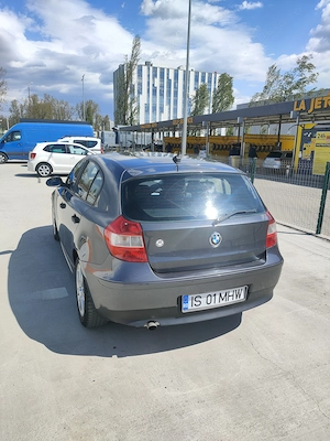 Vând Bmw 118i E87 2.0benzină - imagine 4