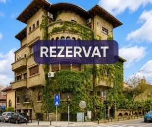 Apartament 2 camere în celebra casă Maria Tănase, str. Popa Nan