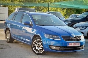 Skoda Octavia 3 - 2017 - 1.6D - 110CP - Navigatie - Bi-Xenon LED  - imagine 4