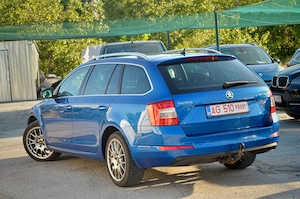 Skoda Octavia 3 - 2017 - 1.6D - 110CP - Navigatie - Bi-Xenon LED  - imagine 2