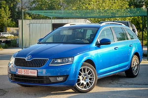 Skoda Octavia 3 - 2017 - 1.6D - 110CP - Navigatie - Bi-Xenon LED 