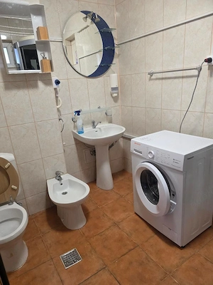 Inchiriez apartament 2 camere in Domenii mobilat - imagine 4