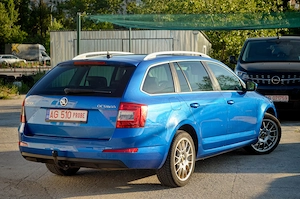 Skoda Octavia 3 - 2017 - 1.6D - 110CP - Navigatie - Bi-Xenon LED  - imagine 3