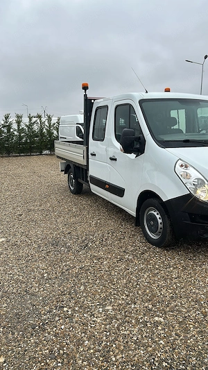 Renault Master 7 locuri
