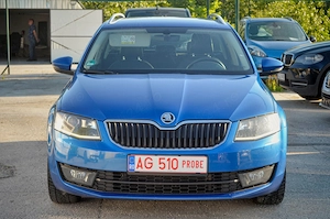 Skoda Octavia 3 - 2017 - 1.6D - 110CP - Navigatie - Bi-Xenon LED  - imagine 9