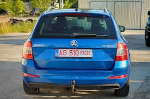 Skoda Octavia 3 - 2017 - 1.6D - 110CP - Navigatie - Bi-Xenon LED  - imagine 10