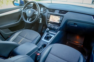 Skoda Octavia 3 - 2017 - 1.6D - 110CP - Navigatie - Bi-Xenon LED  - imagine 6