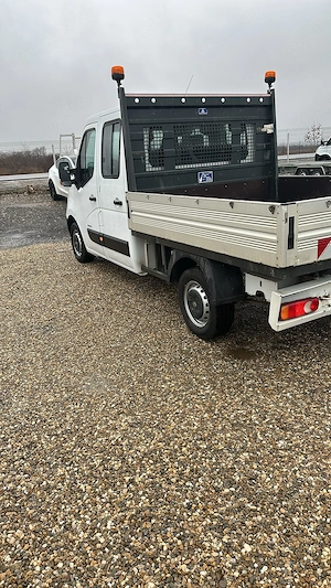 Renault Master 7 locuri