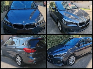 BMW seria 2 cu 7 locuri  - imagine 2