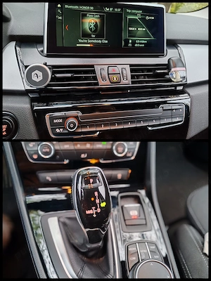 BMW seria 2 cu 7 locuri  - imagine 5