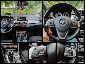 BMW seria 2 cu 7 locuri  - imagine 3