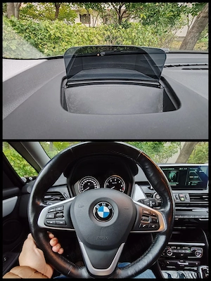 BMW seria 2 cu 7 locuri  - imagine 4