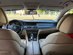 BMW 740 D - X Drive