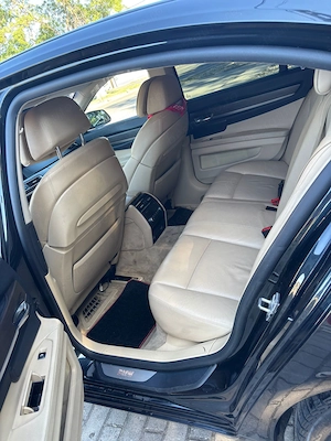 BMW 740 D - X Drive - imagine 2