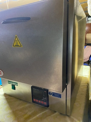Cuptor de înaltă temperatură 1340 C LAC LH 15 13   1340 C, 15L, Cehia