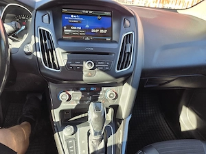 Ford Focus 2.0 TDCI Titanium Automat FaceLift - imagine 2