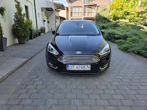 Ford Focus 2.0 TDCI Titanium Automat FaceLift