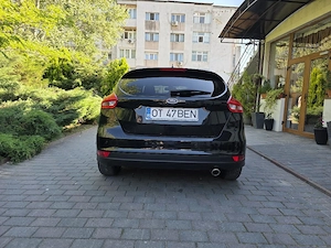 Ford Focus 2.0 TDCI Titanium Automat FaceLift - imagine 3