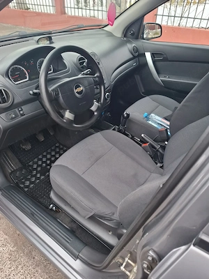 Vand chevrolet aveo 2012 - imagine 2