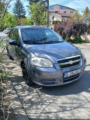 Vand chevrolet aveo 2012