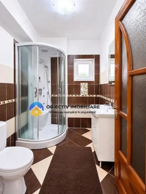 Apartament 4 camere 120 mp  11,5mp boxa ,bloc nou - imagine 13