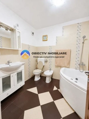 Apartament 4 camere 120 mp  11,5mp boxa ,bloc nou - imagine 11