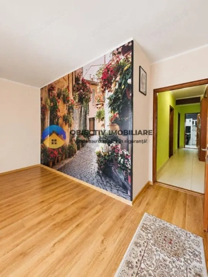Apartament 4 camere 120 mp  11,5mp boxa ,bloc nou - imagine 12