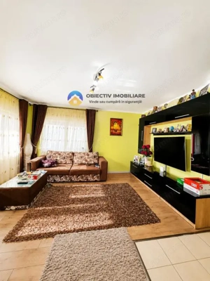 Apartament 4 camere 120 mp  11,5mp boxa ,bloc nou - imagine 5