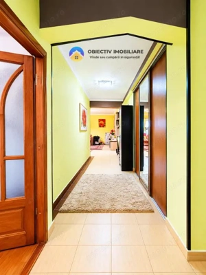 Apartament 4 camere 120 mp  11,5mp boxa ,bloc nou - imagine 17
