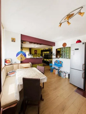 Apartament 4 camere 120 mp  11,5mp boxa ,bloc nou - imagine 3