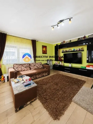 Apartament 4 camere 120 mp  11,5mp boxa ,bloc nou - imagine 4
