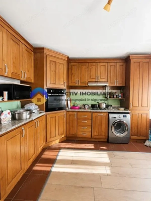 Apartament 4 camere 120 mp  11,5mp boxa ,bloc nou - imagine 2