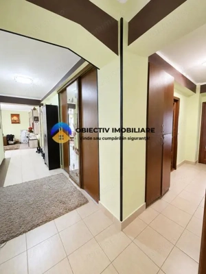 Apartament 4 camere 120 mp  11,5mp boxa ,bloc nou - imagine 6